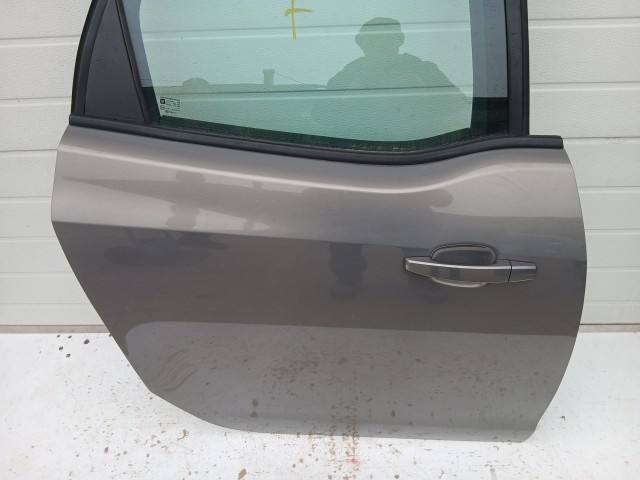 14416 Opel Meriva B 2010-2017 Jobb hátsó Ajtó Használt Barna Z40w