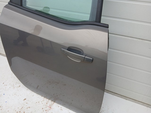 14416 Opel Meriva B 2010-2017 Jobb hátsó Ajtó Használt Barna Z40w