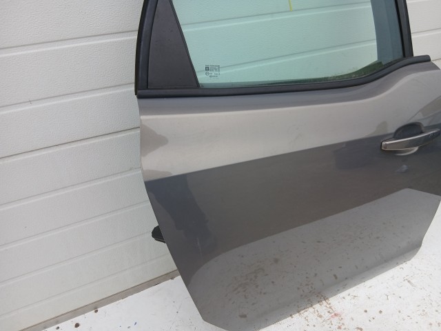 14416 Opel Meriva B 2010-2017 Jobb hátsó Ajtó Használt Barna Z40w