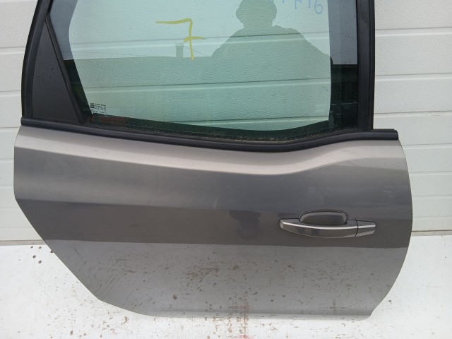 14416 Opel Meriva B 2010-2017 Jobb hátsó Ajtó Használt Barna Z40w