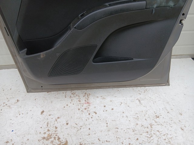 14418 Opel Meriva B 2010-2017 Jobb első Ajtó Használt Barna Z40w