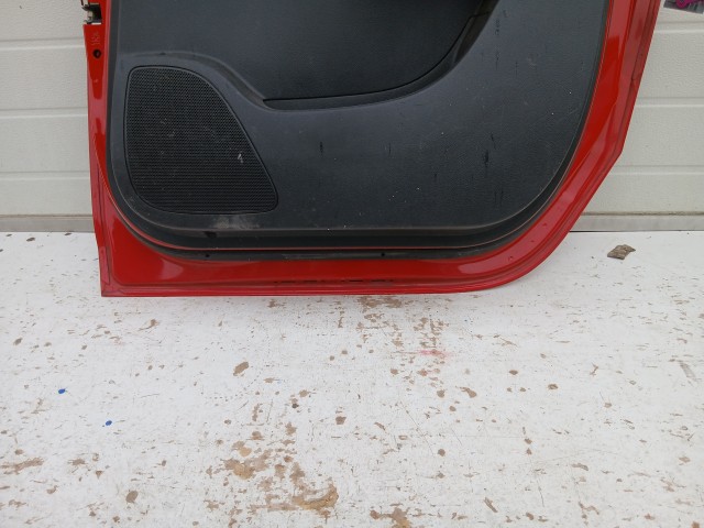 14419 Opel Meriva B 2010-2017 Jobb hátsó Ajtó Piros Z50b