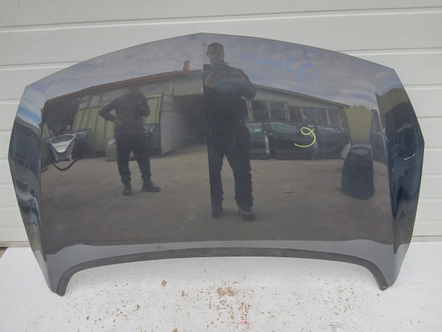 14426 Opel Astra J 2009-2015 Motorháztető Használt Grafit Z190