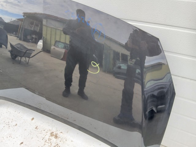 14426 Opel Astra J 2009-2015 Motorháztető Használt Grafit Z190