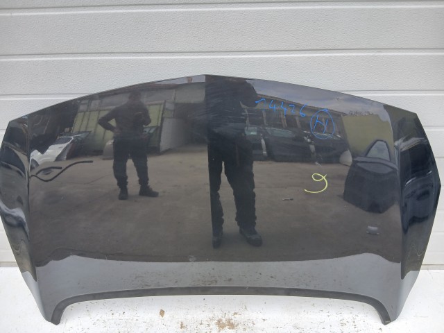 14426 Opel Astra J 2009-2015 Motorháztető Használt Grafit Z190