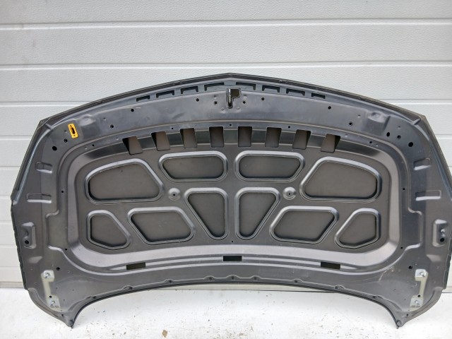 14426 Opel Astra J 2009-2015 Motorháztető Használt Grafit Z190