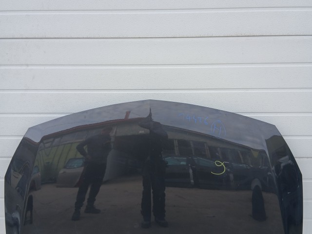 14426 Opel Astra J 2009-2015 Motorháztető Használt Grafit Z190