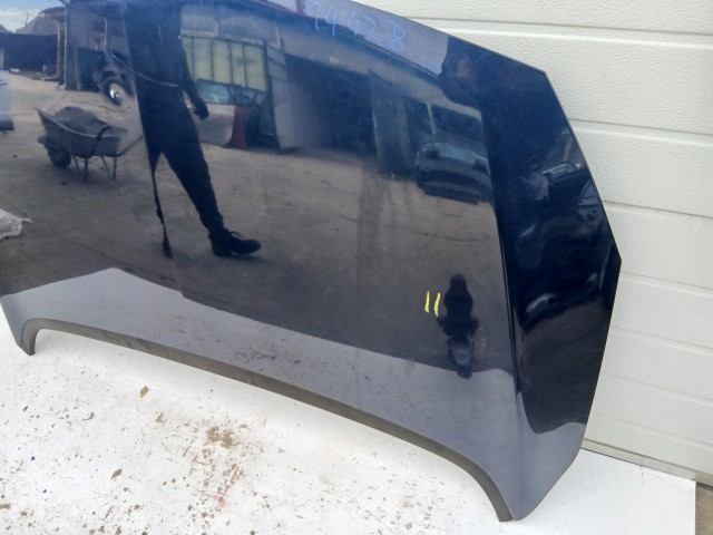 14428 Opel Astra J 2009-2015 Motorháztető Használt Kek Z geu 