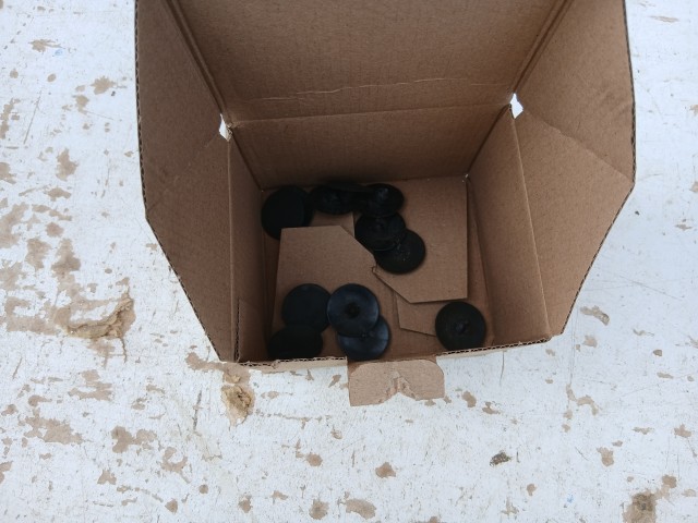 Opel Antara 2006-2015 Motorháztető szigetelés Használt