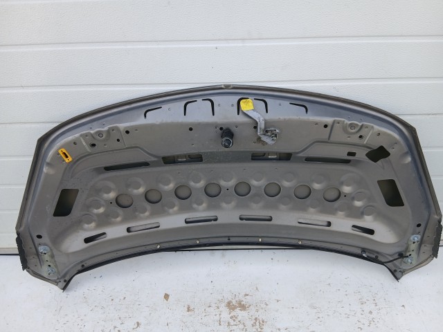 14435 Opel Meriva B 2010-2017 Motorháztető Használt Barna Z40w 