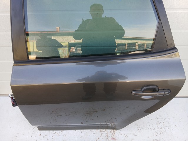 14441 Kia Ceed I. 2007-2012 kombi Bal hátsó Ajtó Használt Grafit