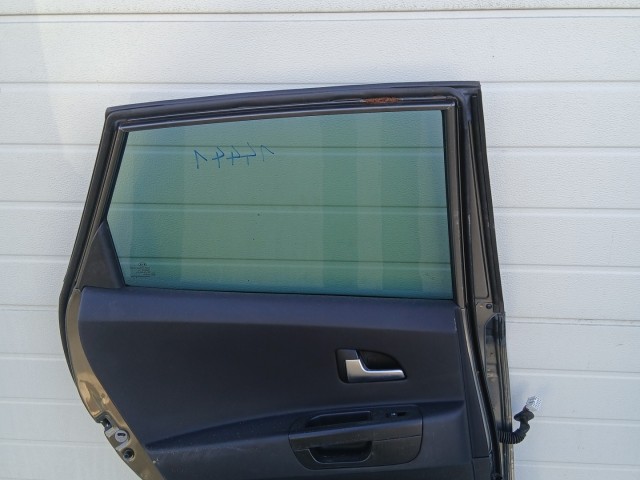 14441 Kia Ceed I. 2007-2012 kombi Bal hátsó Ajtó Használt Grafit