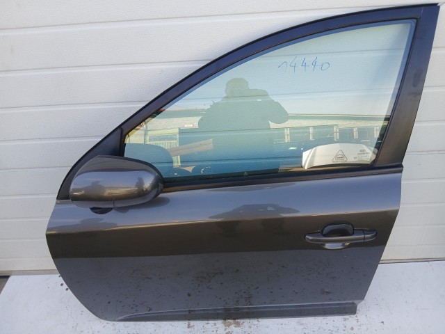 1440 Kia Ceed I. 2007-2012 kombi Ajtó  Bal első ajtó Grafit 