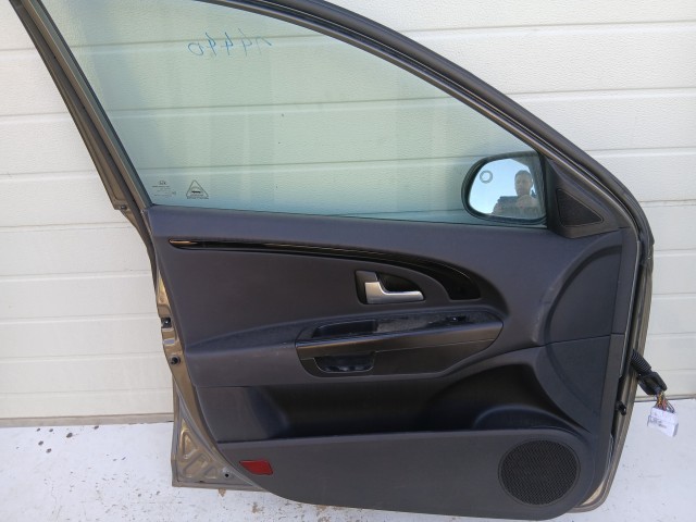 1440 Kia Ceed I. 2007-2012 kombi Ajtó  Bal első ajtó Grafit 