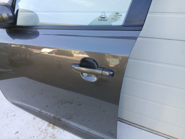 1440 Kia Ceed I. 2007-2012 kombi Ajtó  Bal első ajtó Grafit 