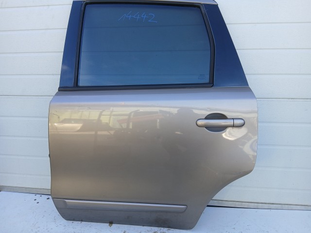 14442 Nissan Juke  2010 Bal hátsó Ajtó Szürke