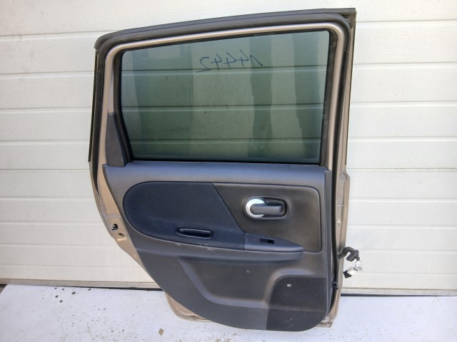 14442 Nissan Juke  2010 Bal hátsó Ajtó Szürke