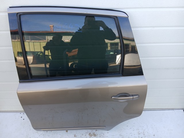 14442 Nissan Juke  2010 Bal hátsó Ajtó Szürke