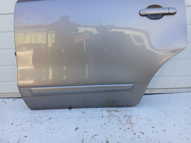 14442 Nissan Juke  2010 Bal hátsó Ajtó Szürke