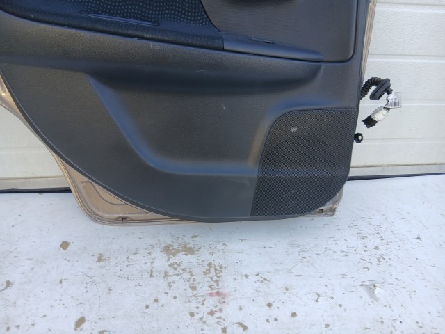 14442 Nissan Juke  2010 Bal hátsó Ajtó Szürke