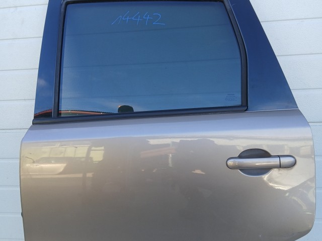 14442 Nissan Juke  2010 Bal hátsó Ajtó Szürke