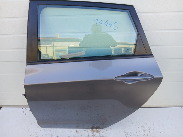 14445 Hyundai I 30 gd 2012-2017 Bal hátsó Ajtó Grafit