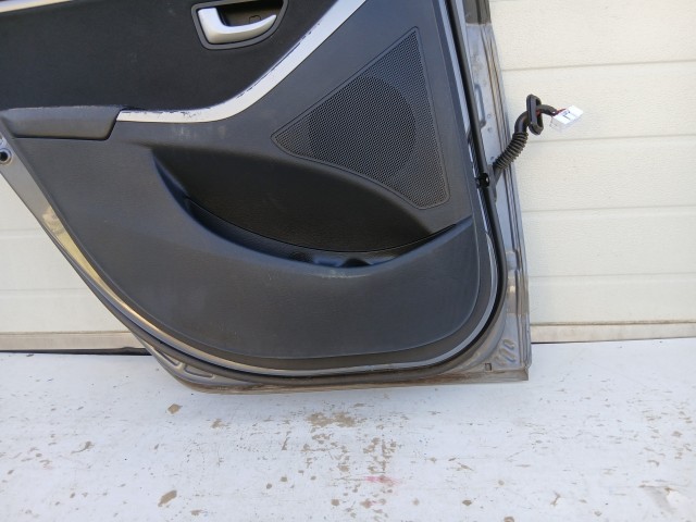 14445 Hyundai I 30 gd 2012-2017 Bal hátsó Ajtó Grafit