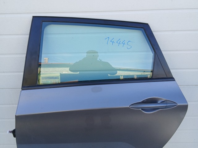 14445 Hyundai I 30 gd 2012-2017 Bal hátsó Ajtó Grafit