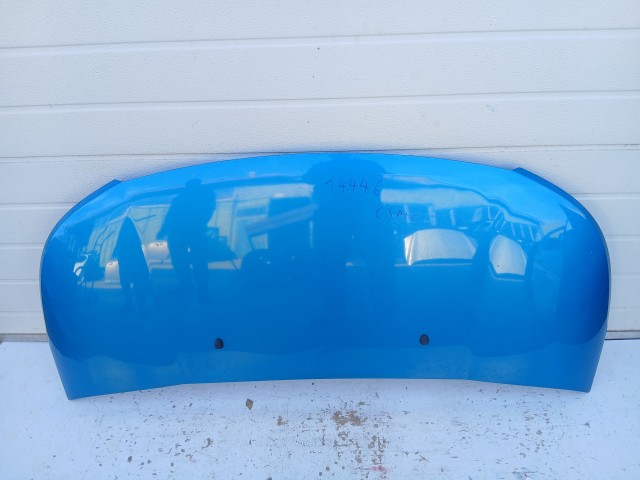 1446 Citroen C3 Picasso  2009-2017 Motorháztető Használt Zöld  