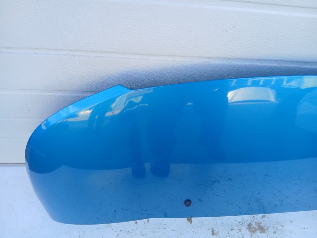 1446 Citroen C3 Picasso  2009-2017 Motorháztető Használt Zöld  