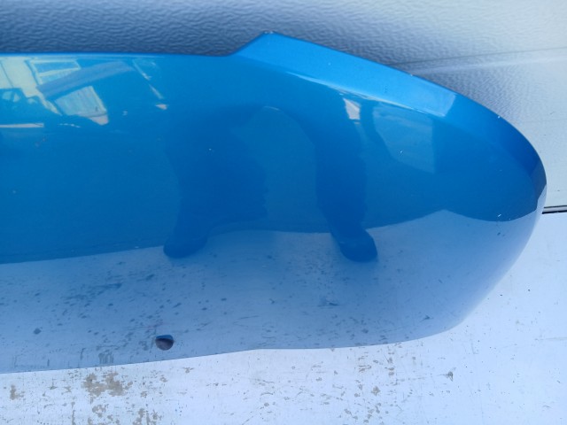 1446 Citroen C3 Picasso  2009-2017 Motorháztető Használt Zöld  