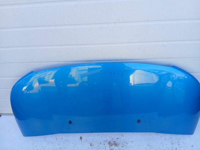 1446 Citroen C3 Picasso  2009-2017 Motorháztető Használt Zöld  