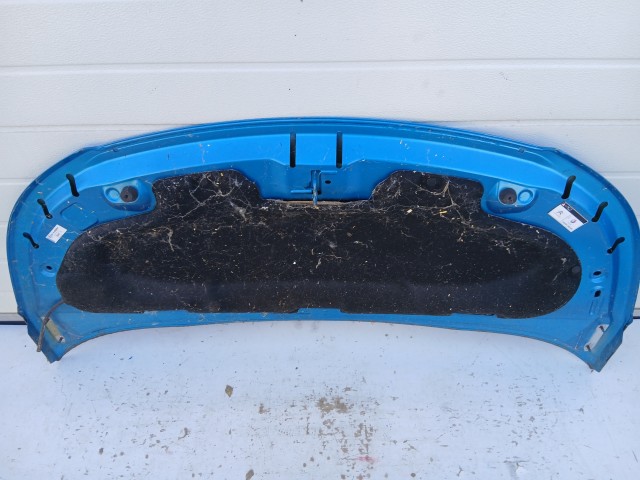 1446 Citroen C3 Picasso  2009-2017 Motorháztető Használt Zöld  