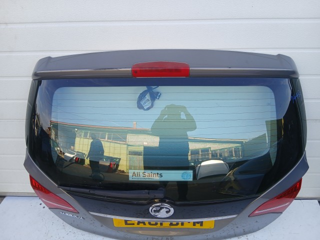 14453 Opel Meriva B 2010-2017 Csomagtérajtó Barna  Z40w