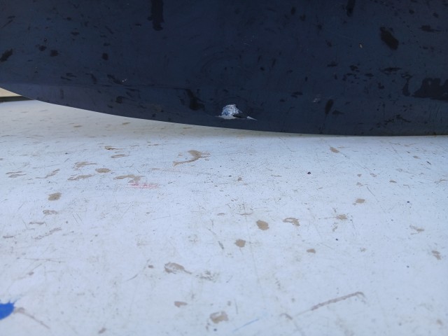 14455 Opel Astra J 5 ajtós Csomagtérajtó Feketr Z22c