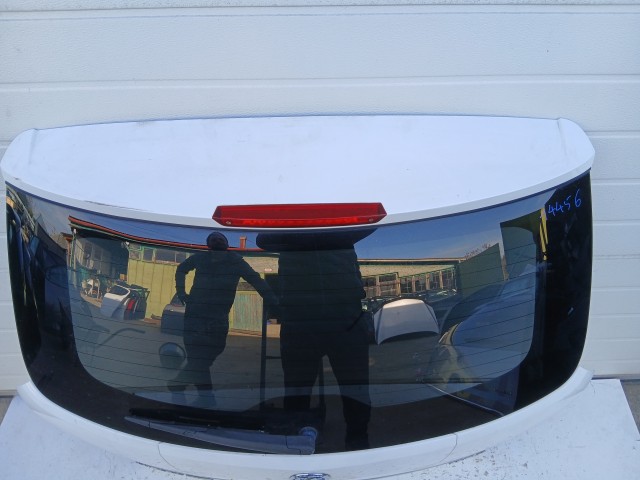 14456 Opel Antara 2006-2015 Csomagtérajtó Fehér Z40r