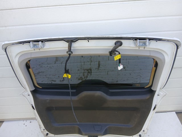 14456 Opel Antara 2006-2015 Csomagtérajtó Fehér Z40r