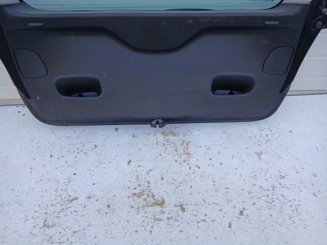 14458 Opel Meriva B 2010-2017 Csomagtérajtó Fekete Z22c