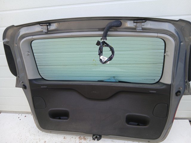 14462 Opel Meriva B 2010-2017 Csomagtérajtó Használt Barna Z40w