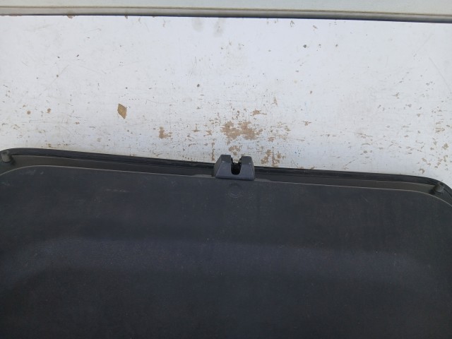 14465 Opel Mokka 2012-2019 Csomagtérajtó Használt Fekete Z22c