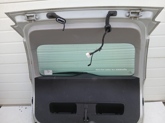 14464 Kia Ceed kombi 2007-2012 Csomagtérajtó Használt  Ezüst