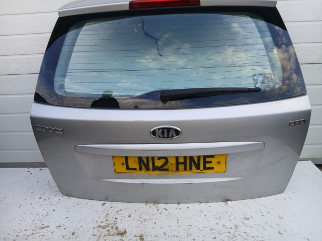 14464 Kia Ceed kombi 2007-2012 Csomagtérajtó Használt  Ezüst