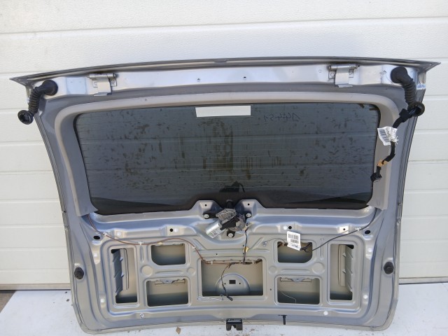 14451 Opel Meriva A 2003-2010 Csomagtérajtó Használt Z163 Kekésszürke