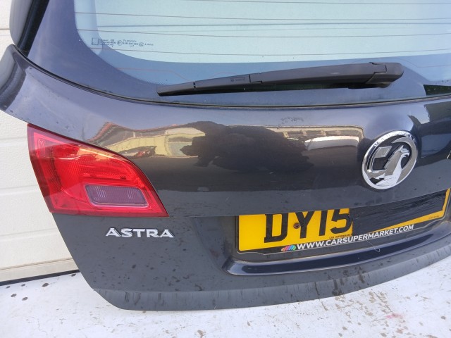 14452 Opel Astra J kombi Csomagtérajtó Z190 Grafit
