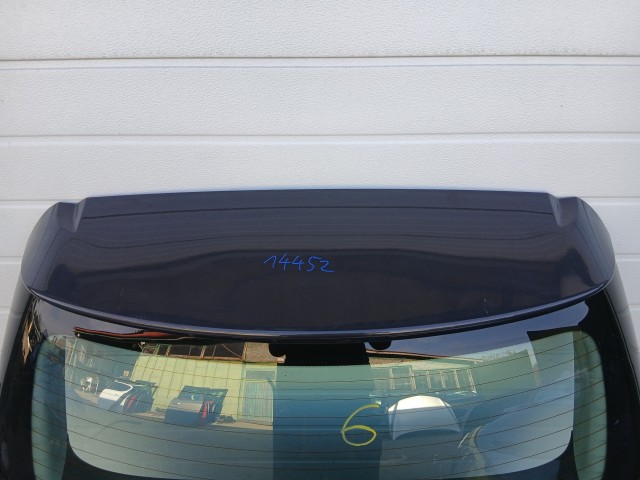 14452 Opel Astra J kombi Csomagtérajtó Z190 Grafit