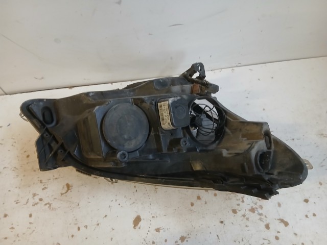 14448 Opel Astra H 2004-2010 Bal első Lámpa Fényszóró  a képen látható sérüléssel