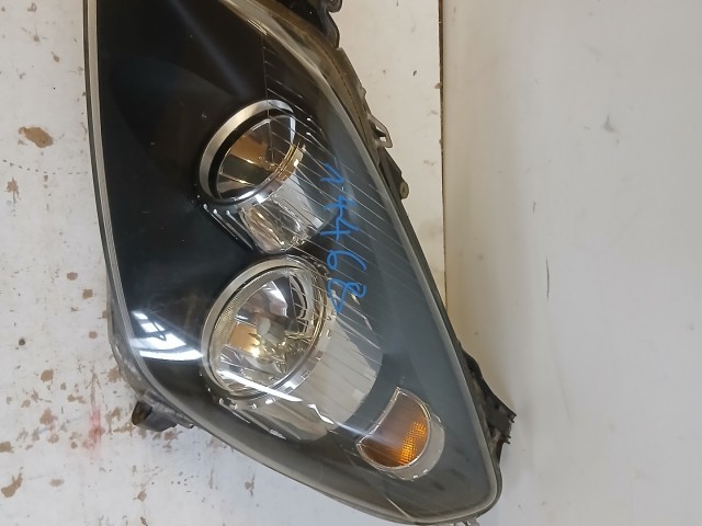 14448 Opel Astra H 2004-2010 Bal első Lámpa Fényszóró  a képen látható sérüléssel