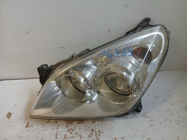 14469 Opel Astra H 2004-2010 Bal első Lámpa Fényszóró