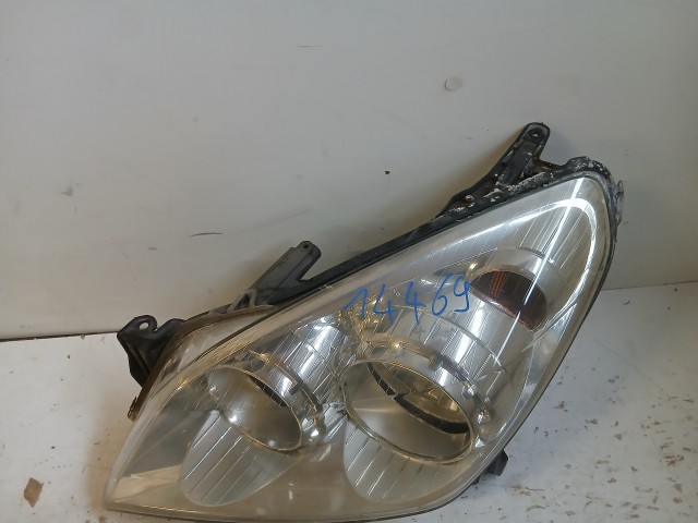 14469 Opel Astra H 2004-2010 Bal első Lámpa Fényszóró