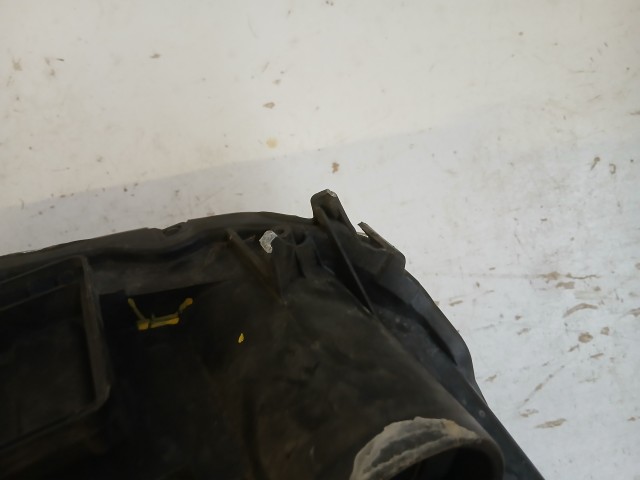 14470 Opel Meriva A 2003-2010 Bal első Lámpa Fényszóró Használt a képen látható sérüléssel